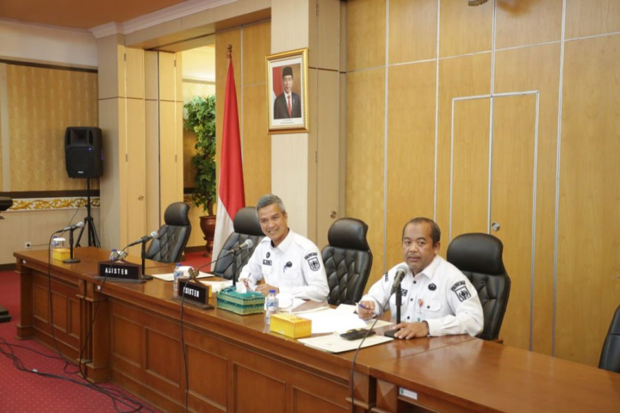 HUT Riau ke-66 dan HUT ke-78 RI, Persiapan Pemprov Riau Sudah 90 Persen