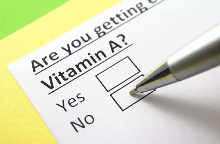 Benarkah Kekurangan Vitamin A Bisa Bikin Gemuk?