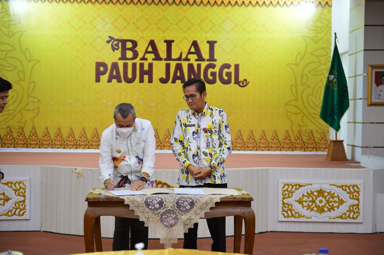 Tak Ada Lagi BUMD Yang Rugi