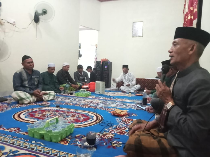 Masyarakat Sungai Salak : Nomor 2 Sudah Terbukti Pernah Menjabat Ketua DPRD Inhil