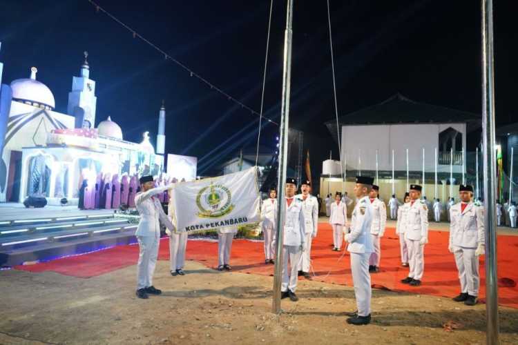 MTQ Pekanbaru ke – 55 Jadi Ajang Seleksi Peserta untuk Tingkat Provinsi dan Nasional