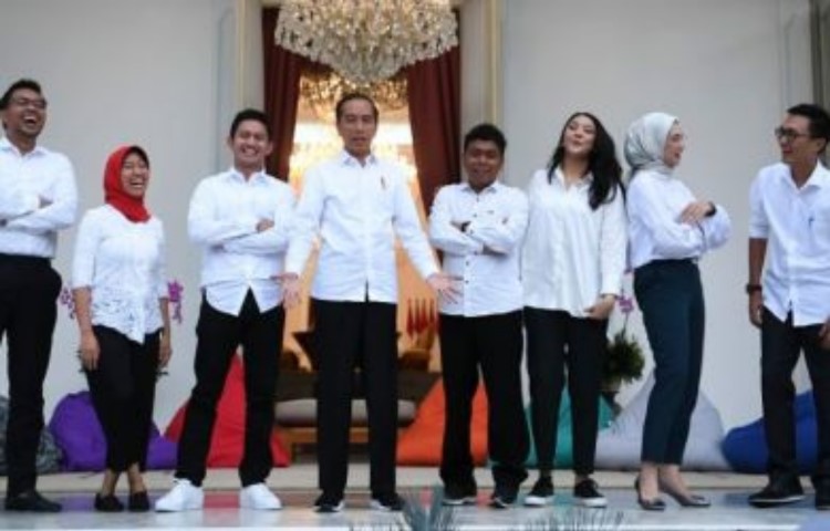 Bukan Cuma Andi Taufan, Stafsus Jokowi Ini Juga Memalukan, Dibongkar Politisi PAN