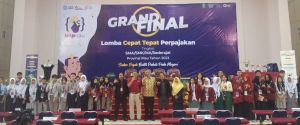 24 Sekolah Bersaing di Grand Final LCTP 2023 se Riau
