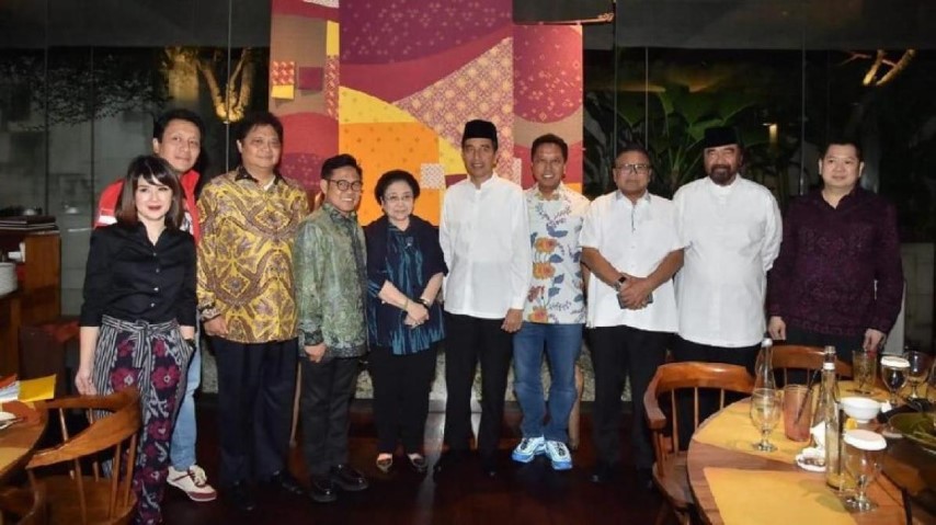 Jelang Debat, Grace Yakin Jokowi Ungguli Prabowo