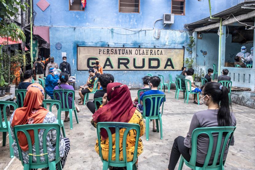 Airlangga: Pertumbuhan Ekonomi 5,2 Persen Bergantung Penanganan Covid-19