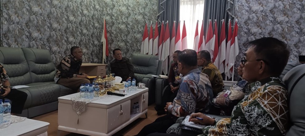 Sepuluh Arahan Bupati Rohil untuk Antisipasi Karhutla Meluas