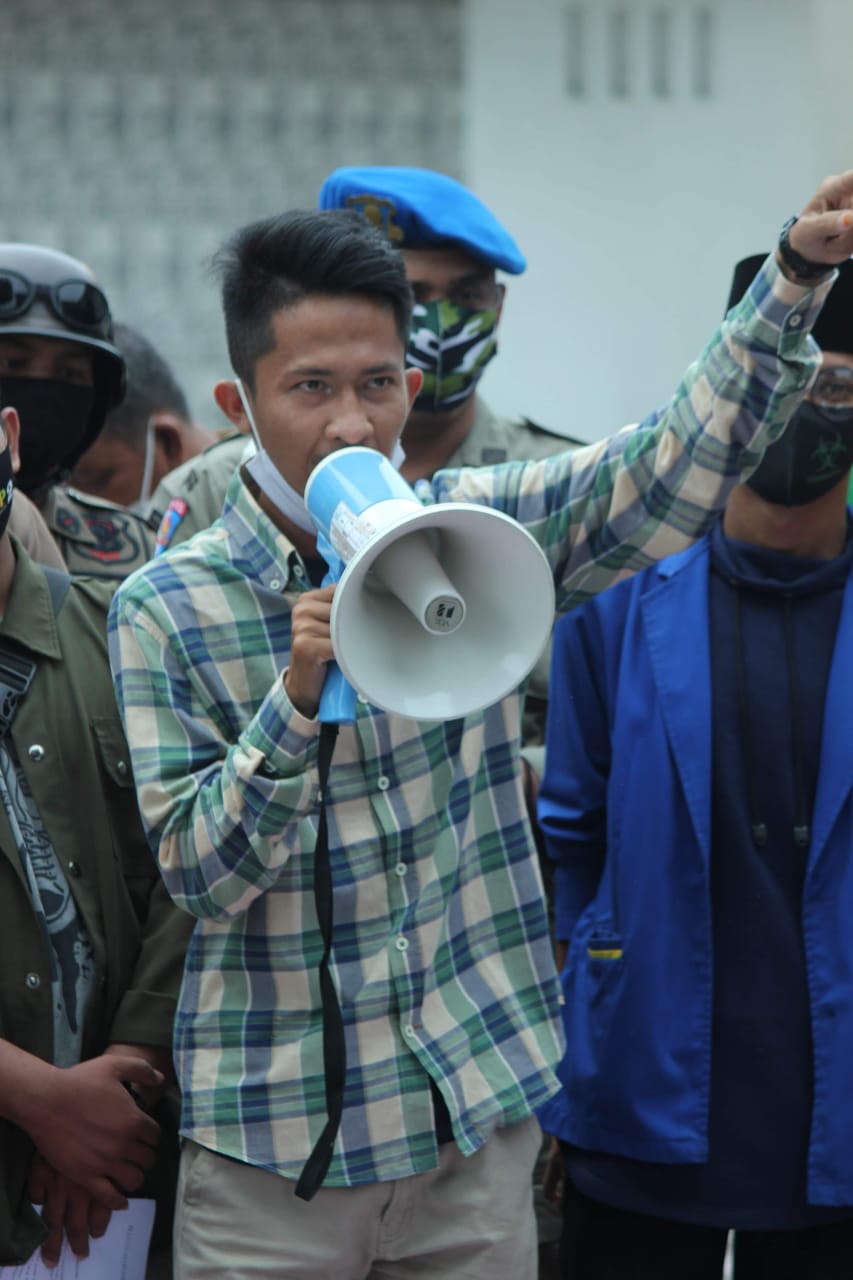 Pemuda dan Mahasiswa adalah Simbol Gerakan