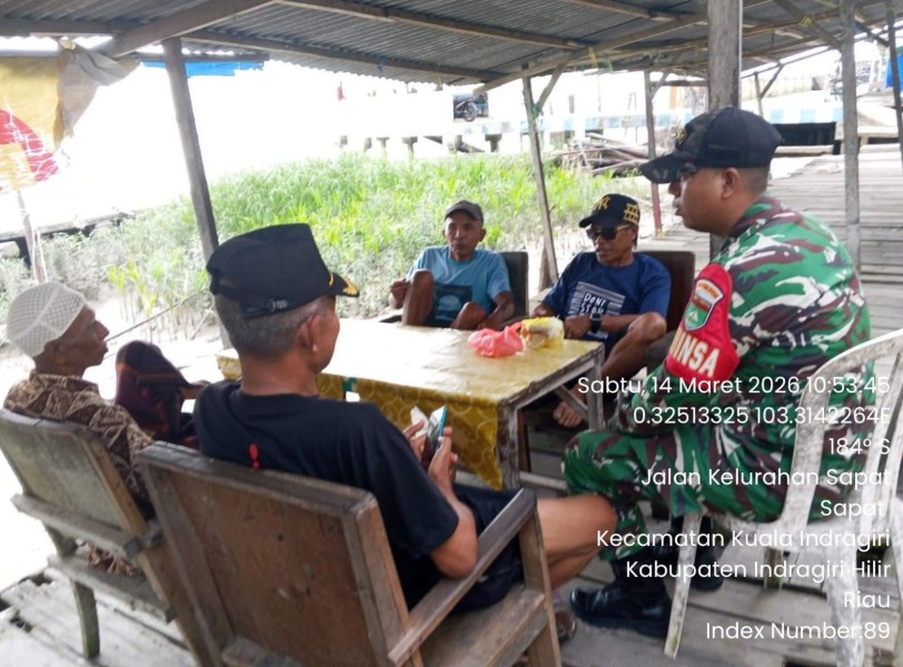 Praka Adzan Niko: Kami Siap Bantu Warga Jaga Keamanan Melalui Komsos
