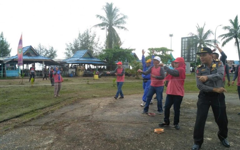 Disparbudpora Gelar Festival Budaya Bahari di Pantai Selat Baru Bengkalis Disparbudpora Gelar Festival Budaya Bahari di Pantai Selat Baru Bengkalis