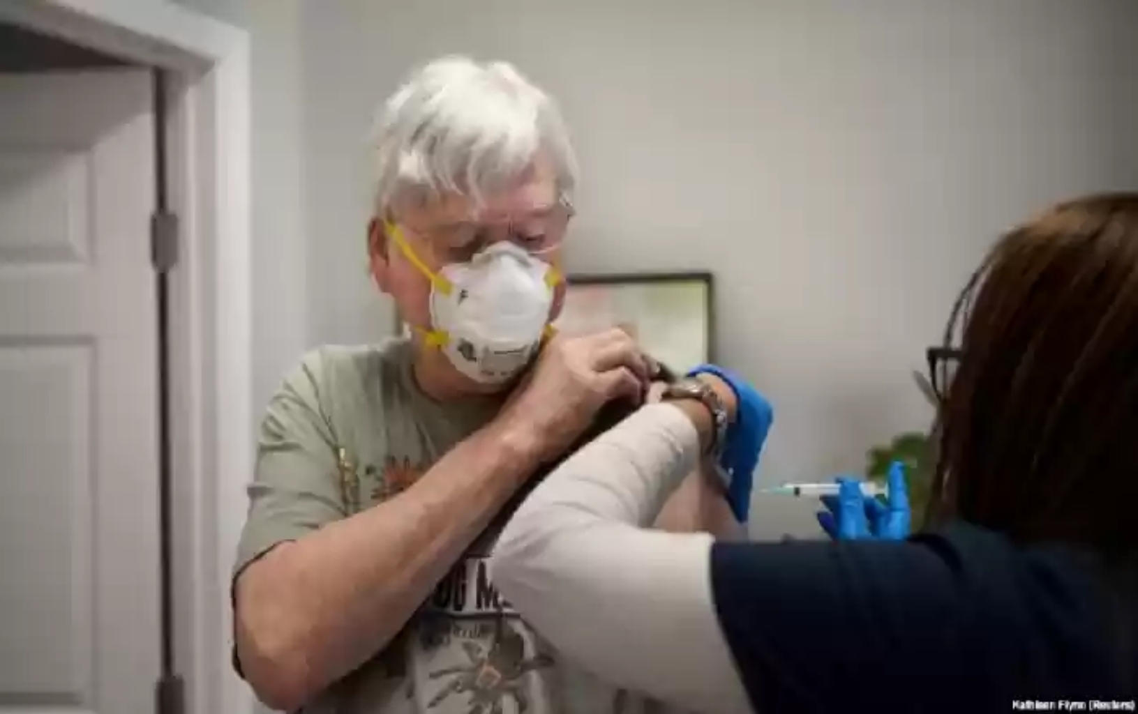 FDA AS Setujui Vaksin Booster Covid-19, Tunggu Persetujuan CDC