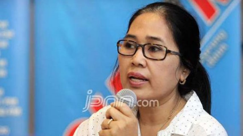 Ini Kata Eva PDIP soal Ide PSI Melarang ASN Berpoligami