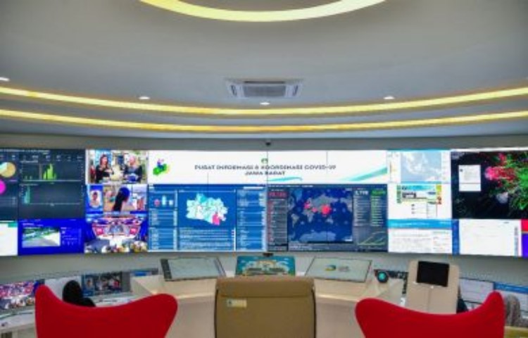 Tingkatkan Kesiapsiagaan Masyarakat Jabar Cegah COVID-19 dengan Aplikasi Sapa Warga