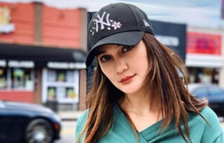 Heboh! Video Luna Maya dan Indro Sebut Covid-19 Tidak Membunuh