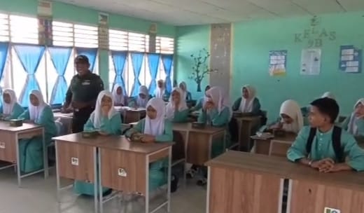 Peltu Doni Akmal: Kami Akan Pantau Situasi di Lapangan Proses Penyaluran MBG