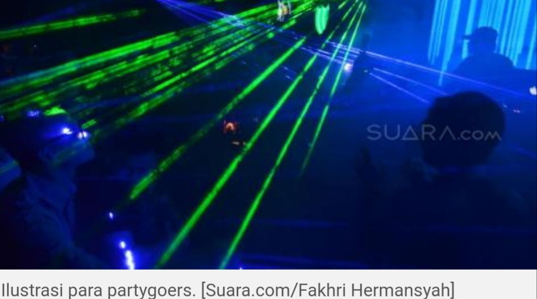 Kabar Gembira, Pecinta Dunia Malam di Tengah Pandemi COVID-19 Bisa Manfaatkan Aplikasi ini