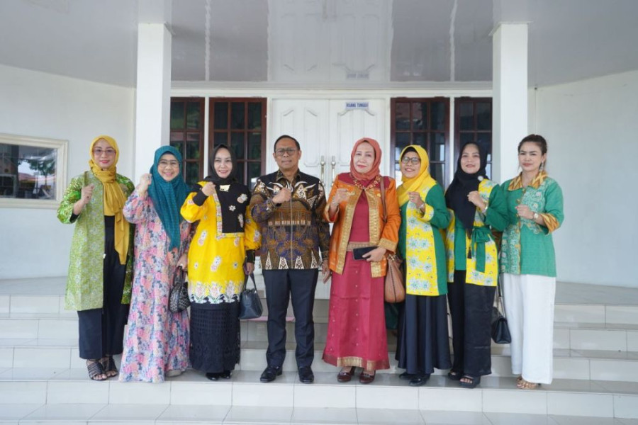 Pj Gubri : Ajang Promosi Budaya Daerah