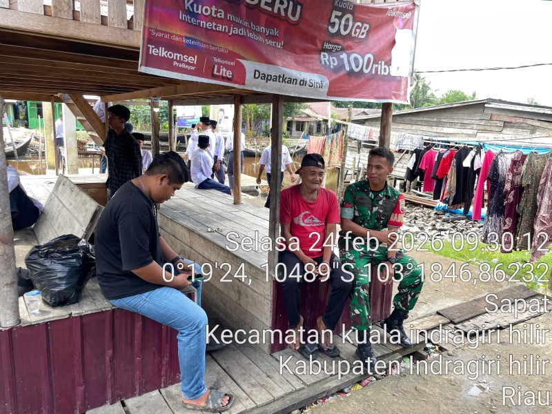 Pratu Jimmy Sembiring: Kami Ajak Masyarakat Jaga Toleransi