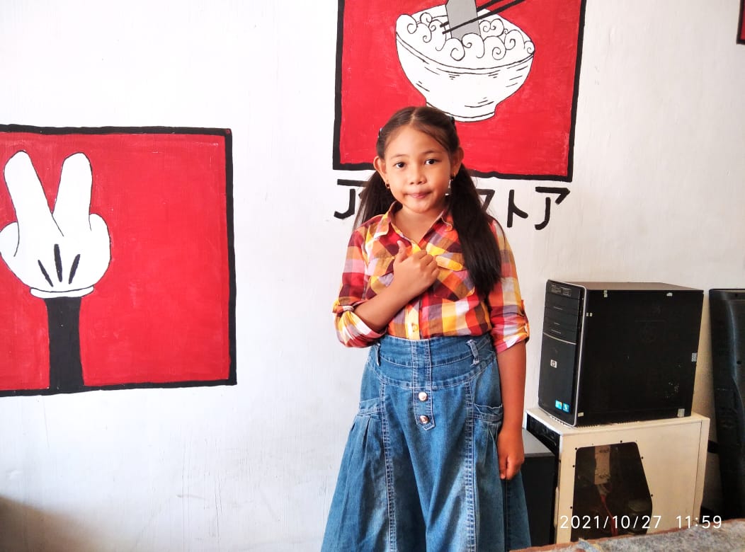 Kezia Adinda Syakira Ikuti Kompetisi Baca Cerita Pendek Tingkat Nasional Kezia Adinda Syakira Ikuti Kompetisi Baca Cerita Pendek Tingkat Nasional