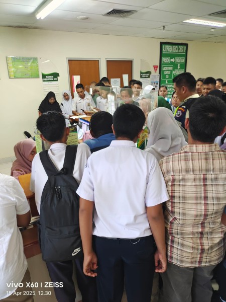 Kepsek SMA Plus: Kami Sudah Usulkan Independen Tapi Ditolak Disdik Riau!