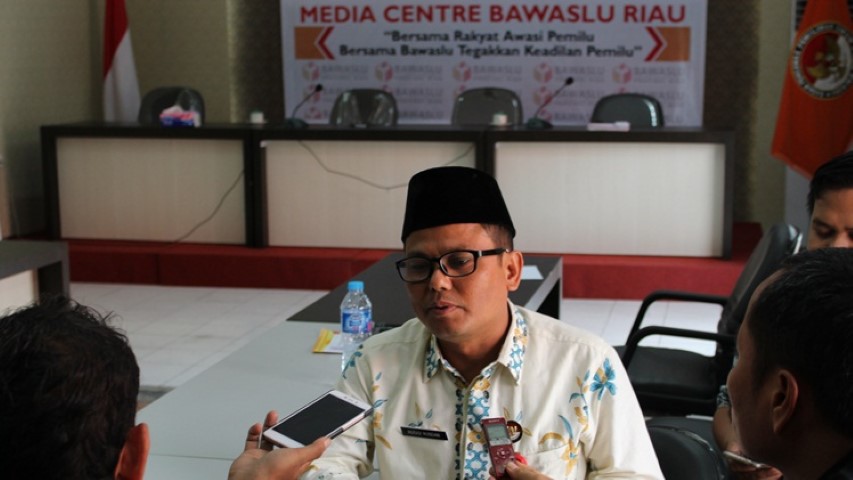 Hati-Hati, Riau Rawan Ujaran Kebencian dan Politisasi SARA