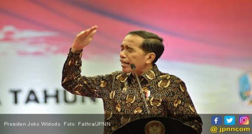 Beginilah Visi Presiden Jokowi tentang Ibu Kota Baru RI