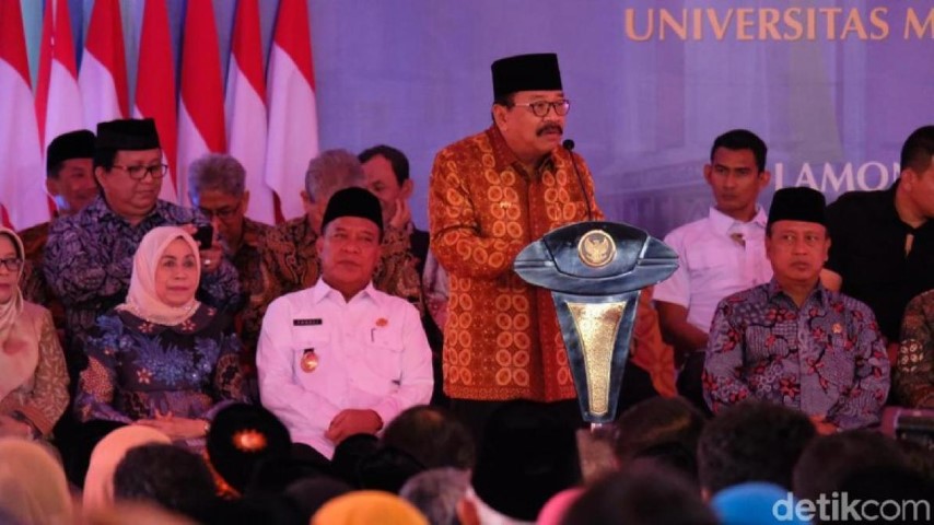 Soekarwo Lapor Harga Bahan dan Kebutuhan, Jokowi Senang