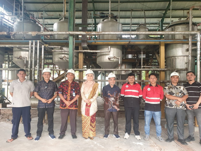 Anggota DPR RI Karmila Sari Nilai STP Riau Berpotensi Dorong Ekonomi Berbasis Inovasi