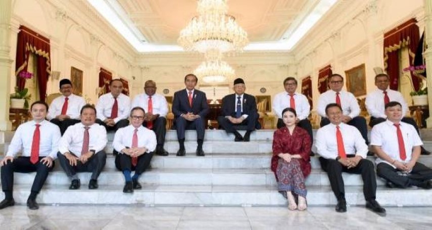 Jokowi Pengin Pangkas Jabatan Eselon, kok Malah Ada 12 Wakil Menteri?