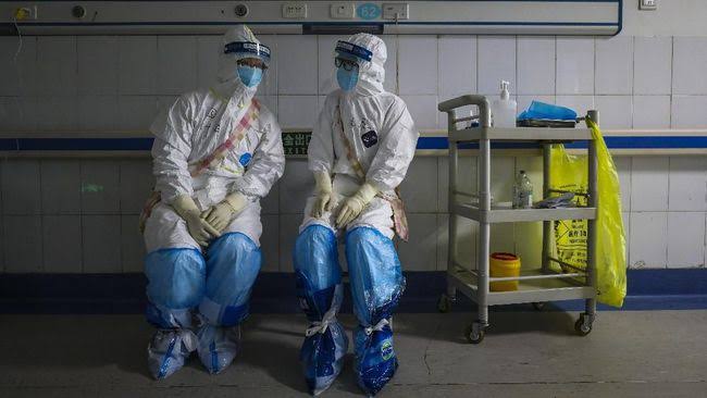 Dana Insentif Perawat Pasien Corona di Inhil Belum Cair