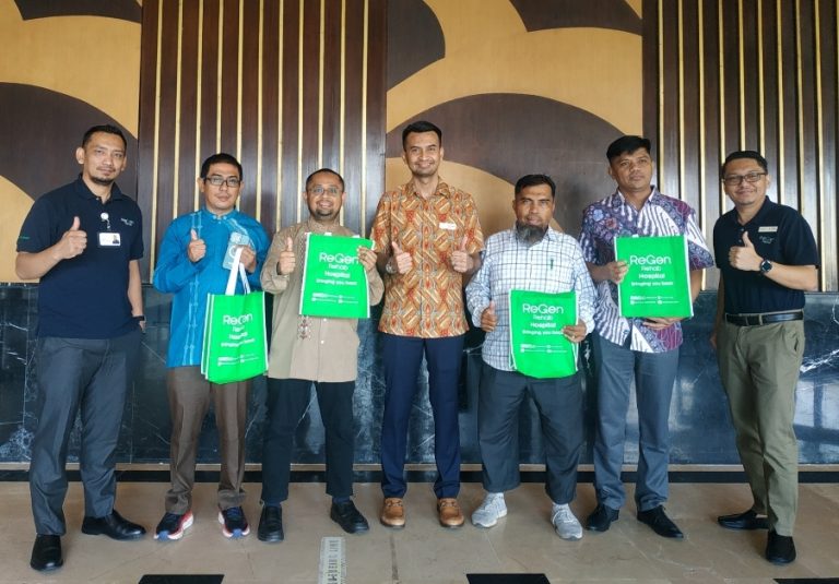 ReGen Rehab Hospital Malaysia Silaturahmi dengan ASITA Riau untuk Optimalkan Kunjungan Pasien
