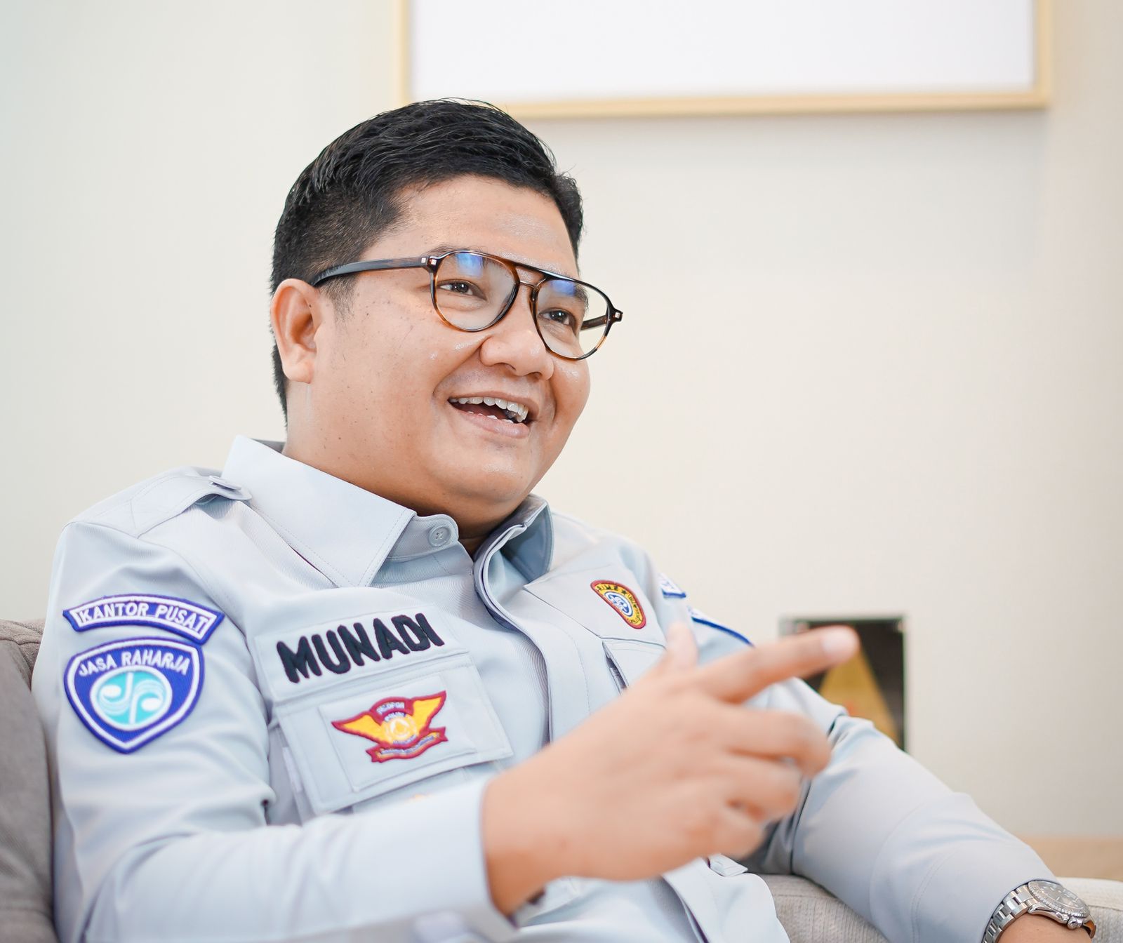 Jasa Raharja Deklarasikan Komunitas Mahasiswa Peduli Keselamatan Lalu Lintas “Road Safety Ranger Z”