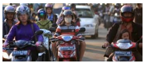 Tingkat Kedisiplinan Warga Riau Terhadap Protokol Kesehatan Masih Begitu Rendah