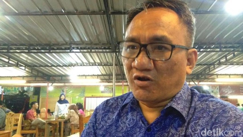 Kaget Ira Koesno Jadi Moderator, Andi Arief: Dia Pernah Tak Adil