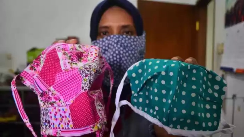 Berikut Jenis Kain  yang Paling Bagus Dijadikan Masker, Ini Kata Peneliti!   Berikut Jenis Kain  yang Paling Bagus Dijadikan Masker, Ini Kata Peneliti!