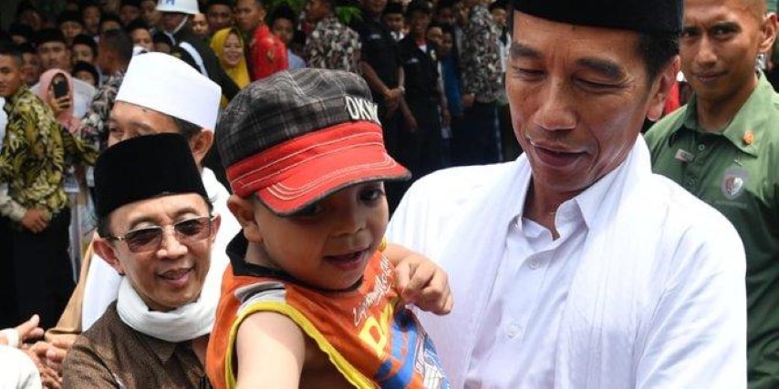Presiden Jokowi Kirim Kepala RSPAD Tangani Penyembuhan Ani Yudhoyono
