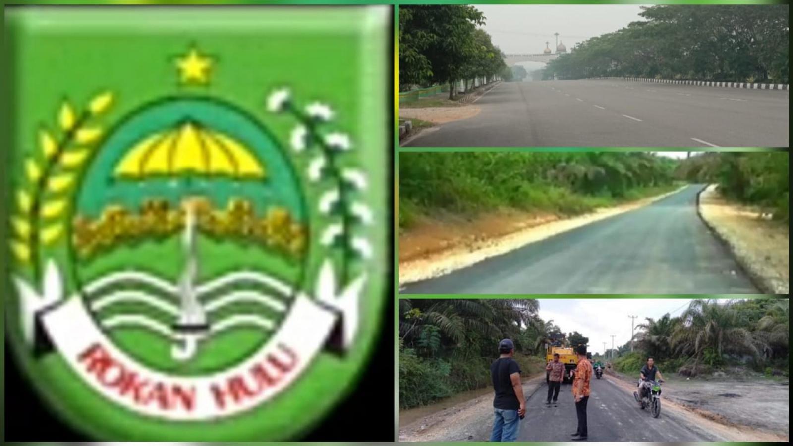 Pemkab Rohul : Tahun 2020 