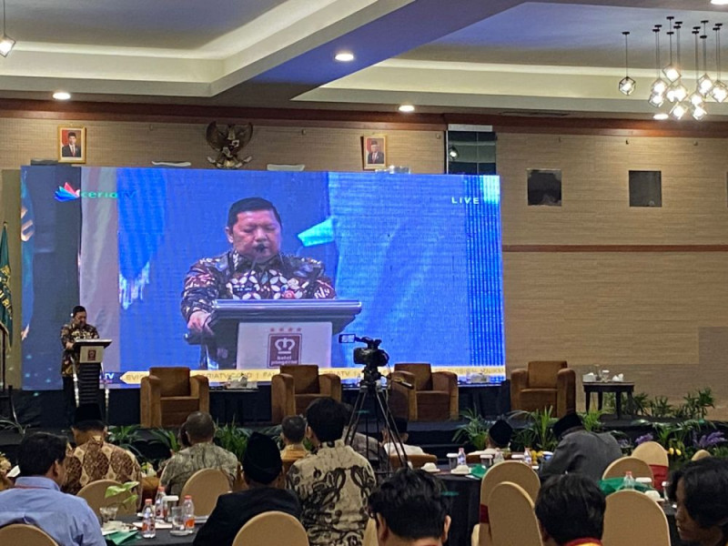 Pemprov Riau Lakukan Upaya Peningkatan Pengelolaan Kelapa Sawit Berkesinambungan