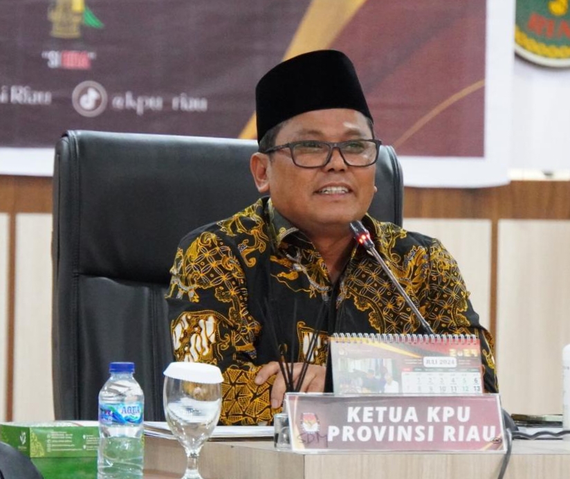 Setelah Banyak Masukan, KPU Riau Tetapkan Panelis Debat Publik Kedua Pilgubri