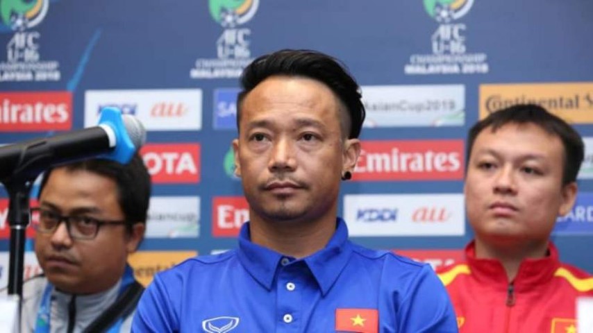 Pelatih Timnas Vietnam U-16 Kecewa Hanya Bisa Imbang Kontra Indonesia