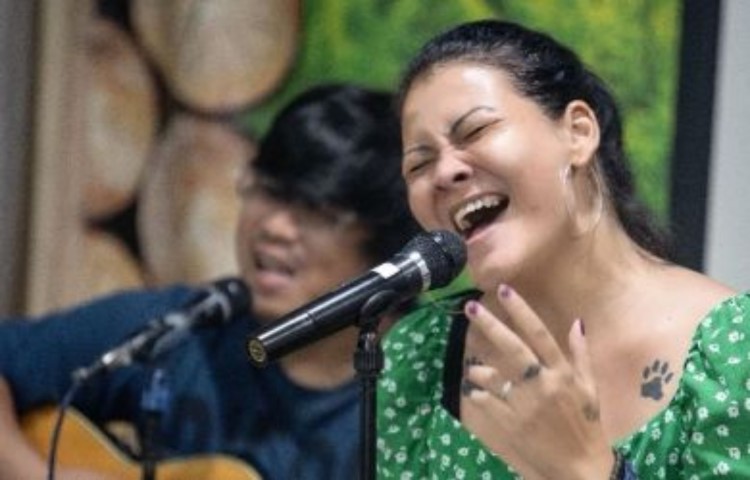 Hari Musik Nasional, Begini Harapan Melanie Subono