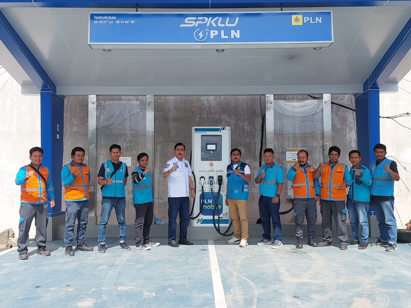 Anggota Komisi VII DPR RI Apresiasi Langkah PLN Jaga Pasokan Listrik Andal Selama Ramadan dan Idul Fitri 1444 H di Sumut