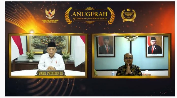 BP Batam Mendapat Penghargaan Anugerah Keterbukaan Informasi Publik