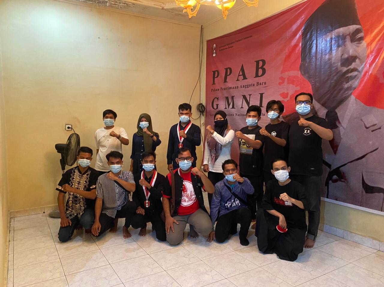 Dikeluarkannya SK Caretaker oleh DPP, Ketua GMNI Bungo: GMNI Penyambung Lidah Rakyat