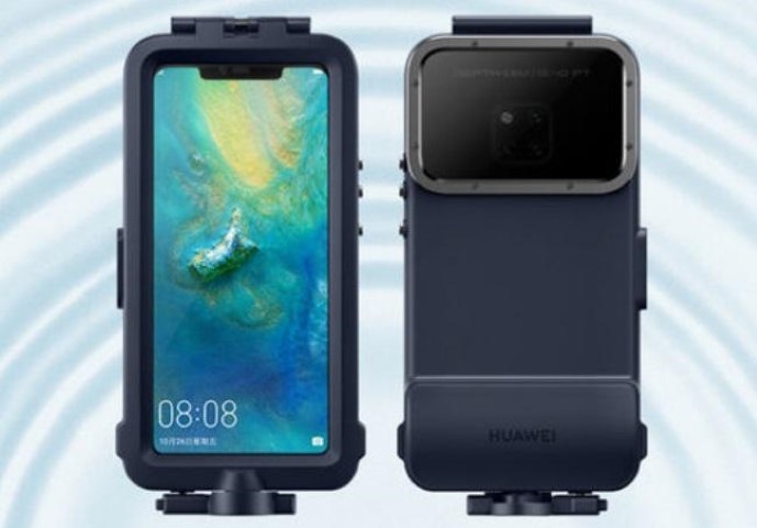 Case Ini Bikin Huawei Mate 20 Pro Menyelam di Air Lebih Lama