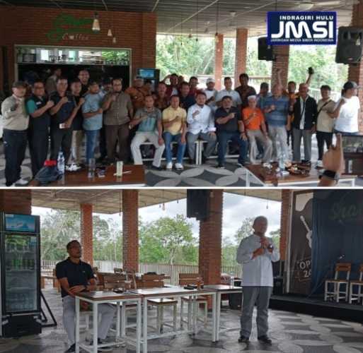 Manager UP3 PT PLN Rengat Beny Indra Praja Pindah Tugas ke Singkawang