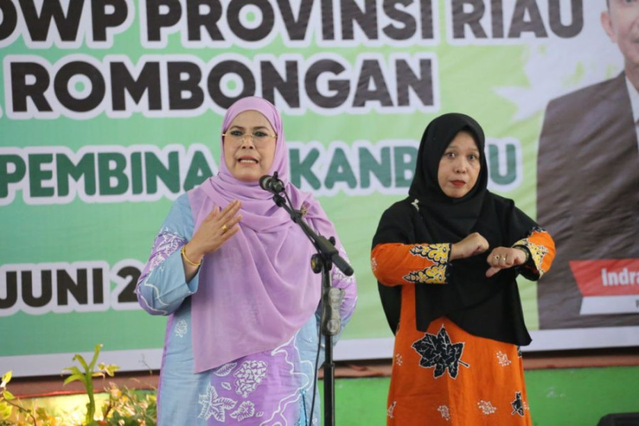 Tenaga Pengajar Harus Tanamkan Rasa Percaya Diri Pada Anak Berkebutuhan Khusus