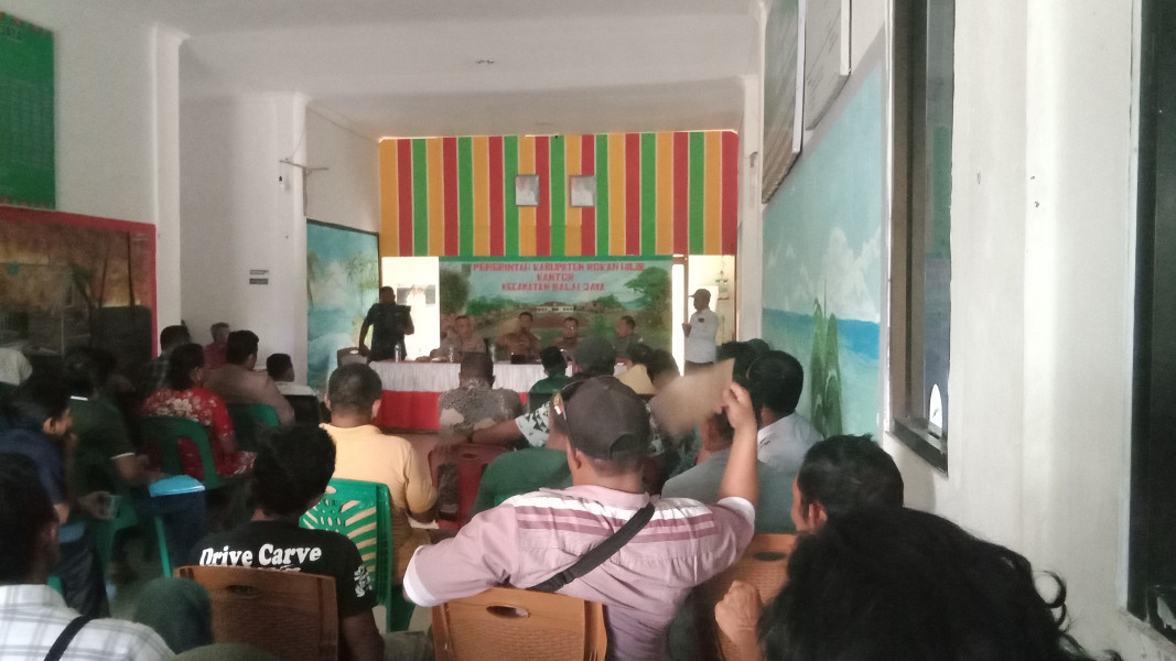 Lahan Sudah SHM, Warga di Rohil Tanpa Izin Tanam Ubi, Didoser Malah Minta Ganti Rugi 40 Juta