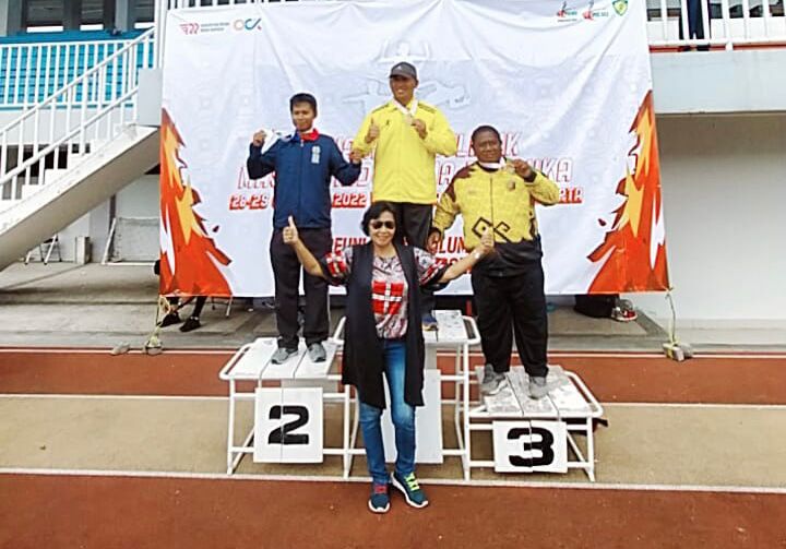 Iptu Rudi Sitinjak Polisi Tegas dan Humanis Dengan Segudang Prestasi Olahraga, Kembali Harumkan Nama Polri 