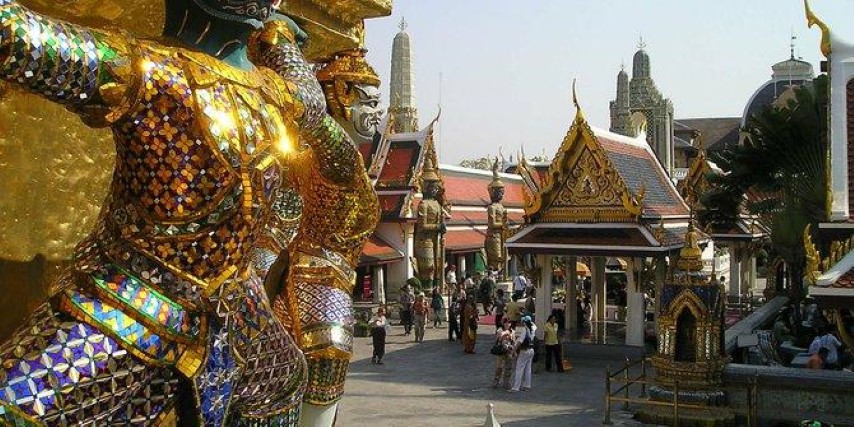 Kalahkan Paris, Bangkok Jadi Kota Terpopuler untuk Dikunjungi