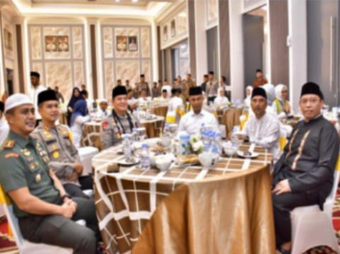 Ketua DPRD Kampar Dampingi Kapolda Riau Safari Ramadhan Ketua DPRD Kampar Dampingi Kapolda Riau Safari Ramadhan